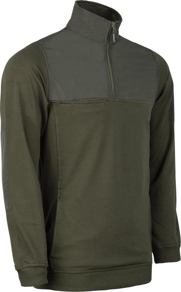 Evolite Space Tactical Sweatshirt - Haki - Image 1