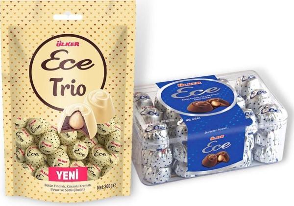 Ülker Ece Trio 300 Gr & Ece Define 455 gr - Image 1