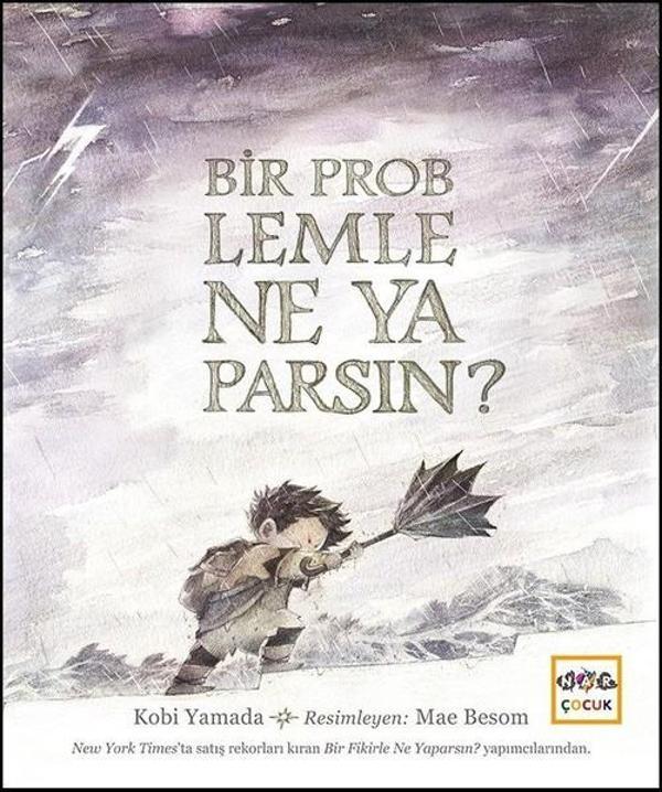 Bir Problemle Ne Yaparsın? - Nar Çocuk - Image 1