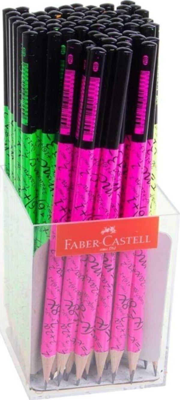 Faber-Castell Formül 12'li Paket Kurşun Kalem - Image 1