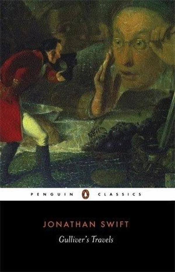 Gulliver's Travels - Penguin Classics - Image 1