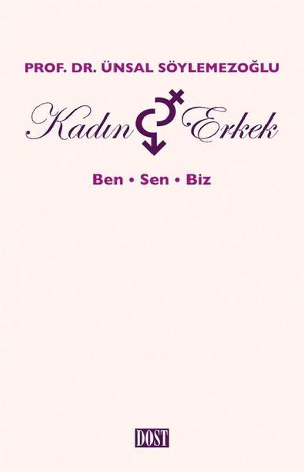 Kadın ve Erkek: Ben Sen Biz - Dost Kitabevi - Image 1