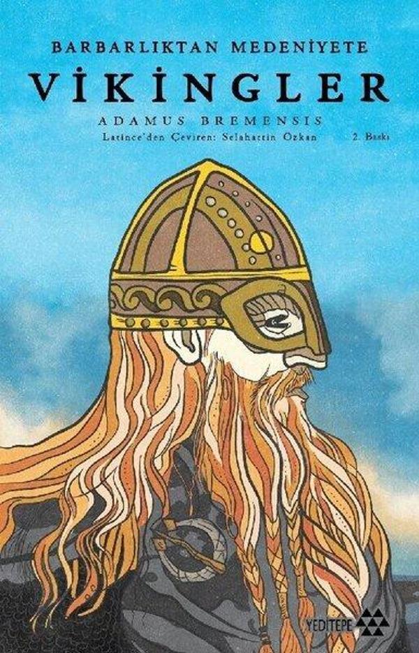 Barbarlıktan Medeniyete Vikingler - Yeditepe Yayınevi - Image 1