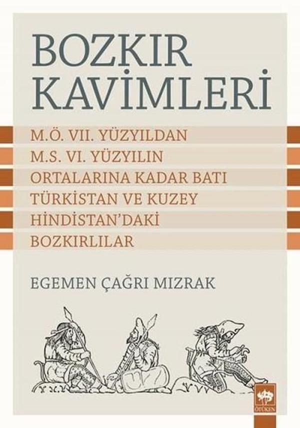 Bozkır Kavimleri - Ötüken Neşriyat - Image 1