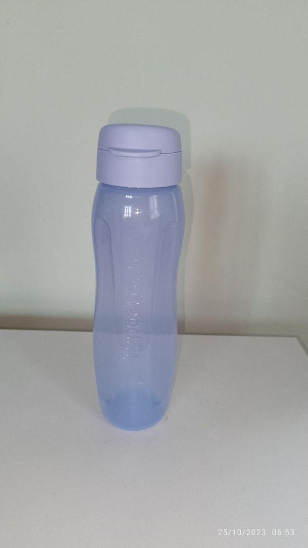 Tupperware Eco şişe 750 ml ince bottle suluk - Image 1