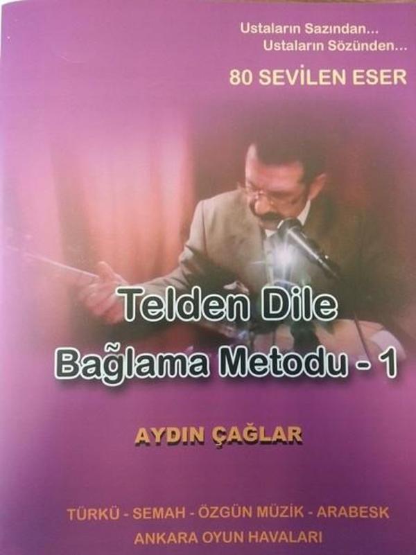 Telden Dile Bağlama Metodu 1 - EÇM Yayınları - Image 1