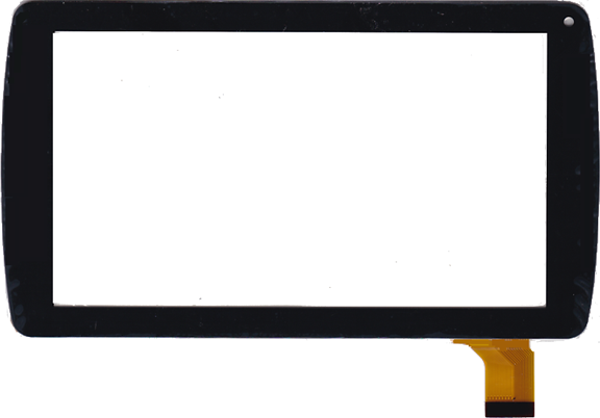 Vorcom S7 Classic Dokunmatik Siyah (7426A-FPC-XX) - Image 1