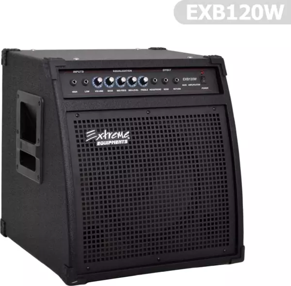Extreme Amfi Bas Gitar EXB120W - Image 1