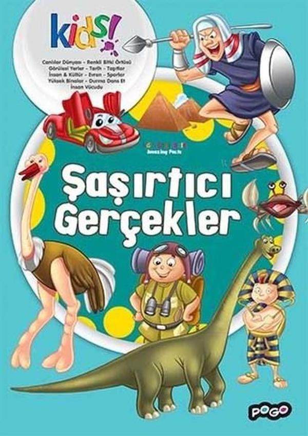 Şaşırtıcı Gerçekler - Pogo - Image 1