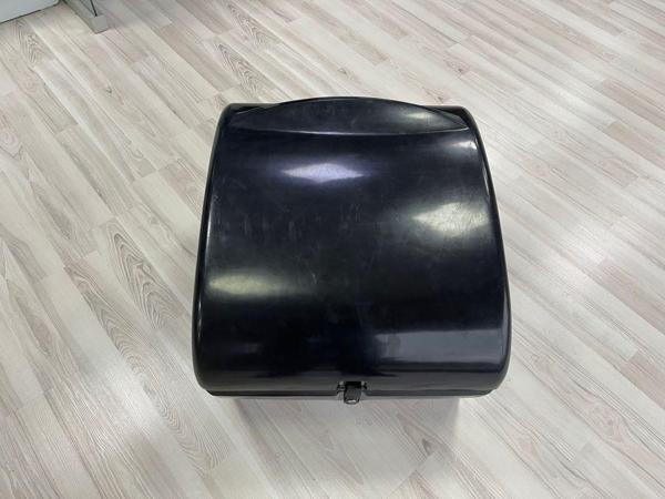 Kurumsal Motosiklet Servis Çantası 180 Litre Maxi Boy Siyah - Image 1