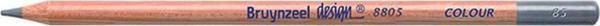 Bruynzeel DESIGN COL.PENC.SILVER - Image 1