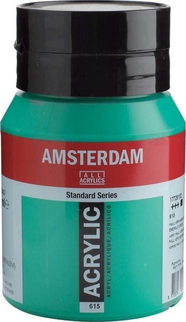 AAC ACRYLIC 500ML. EMERALD GREEN  - Image 1