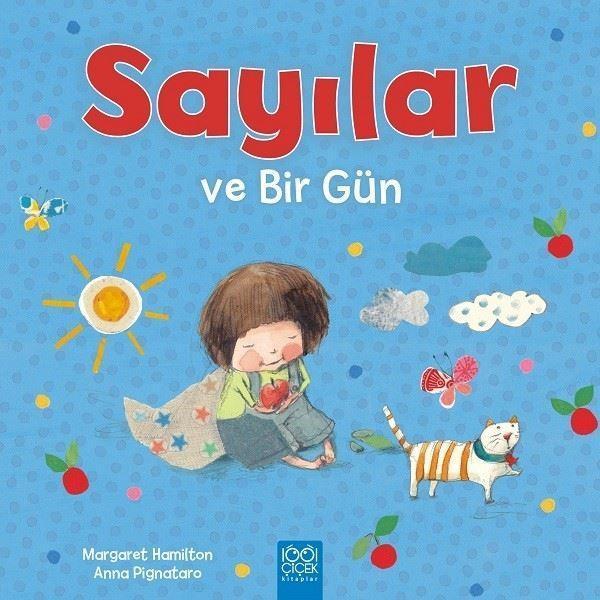 Sayılar ve Bir Gün - 1001 Çiçek - Image 1