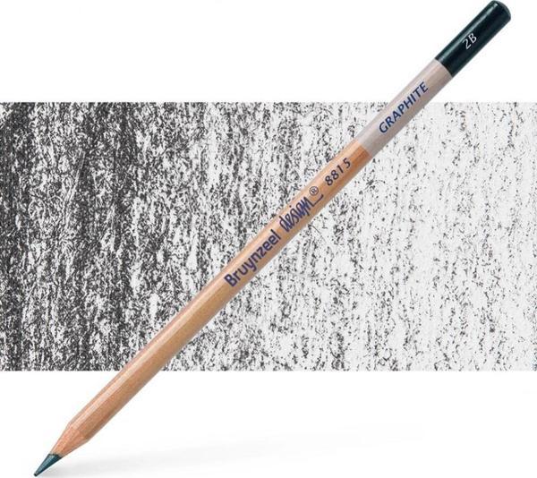 GRAPHITE 2B DERECELİ KALEM - Image 1