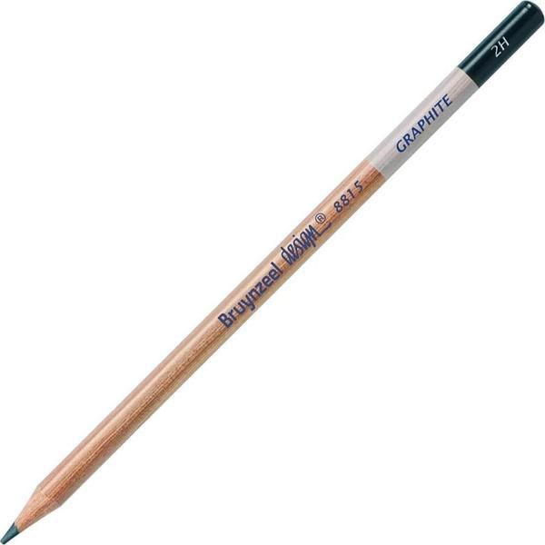 GRAPHITE 2H DERECELİ KALEM - Image 1