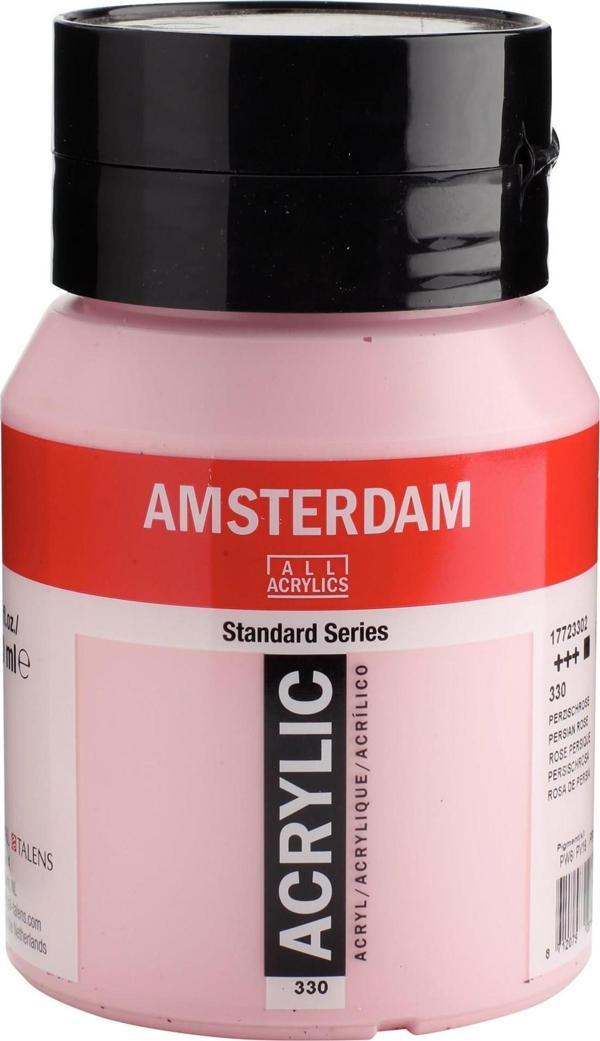 AAC ACRYLIC 500ML. PERSIAN ROSE - Image 1