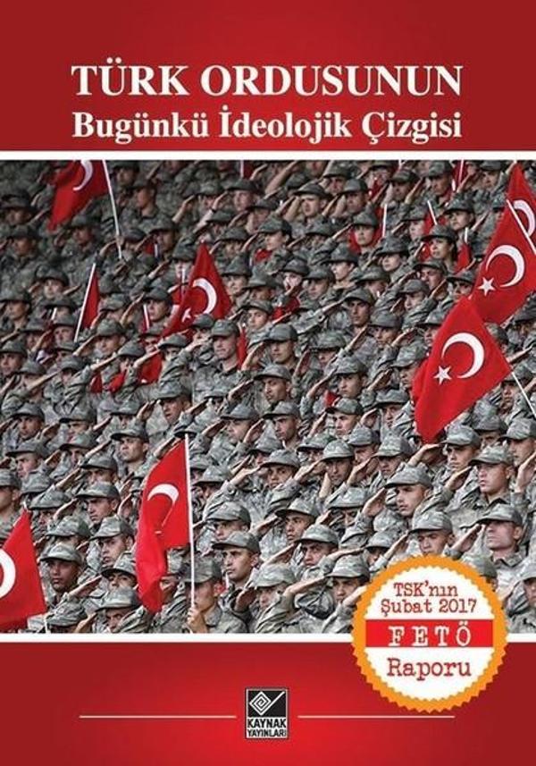 Türk Ordusunun Bugünkü İdeolojik Çizgisi - Kaynak Yayınları - Image 1