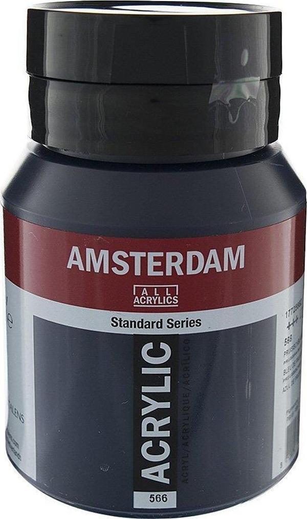 AAC ACRYLIC 500ML. PRUSS. BLUE PH - Image 1