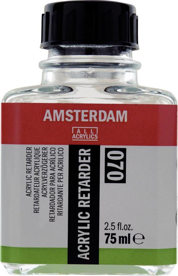 AMSTERDAM ACRYLIC RETARDER 070 75ML - Image 1