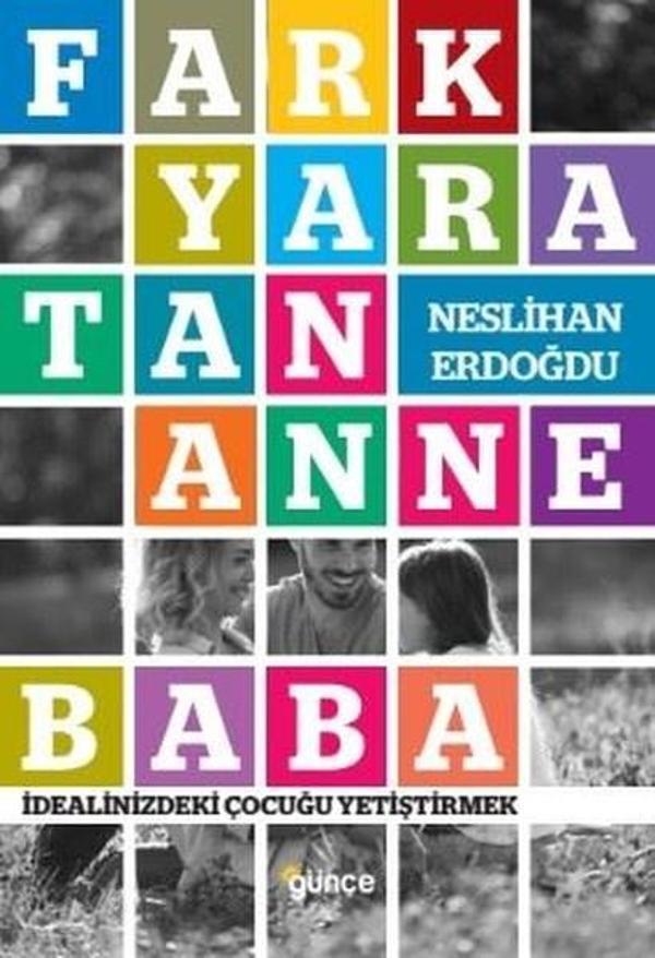 Fark Yaratan Anne Baba - Günçe Yayınları - Image 1