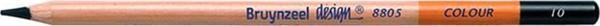 Bruynzeel DESIGN COL.PENC.BLACK - Image 1