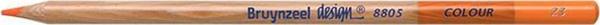 Bruynzeel DESIGN COL.PENC.ORANGE - Image 1