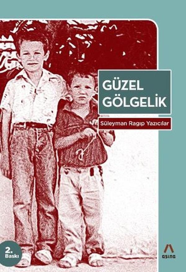 Güzel Gölgelik - Aşina - Image 1