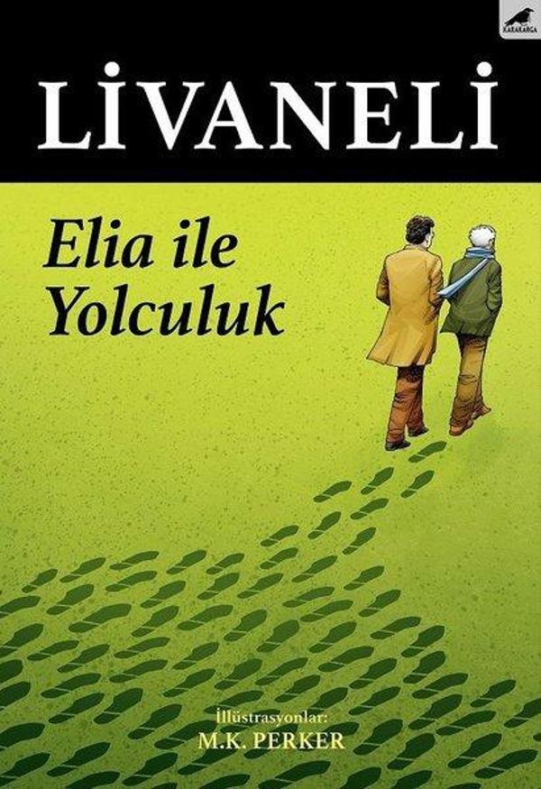 Elia İle Yolculuk - Karakarga - Image 1