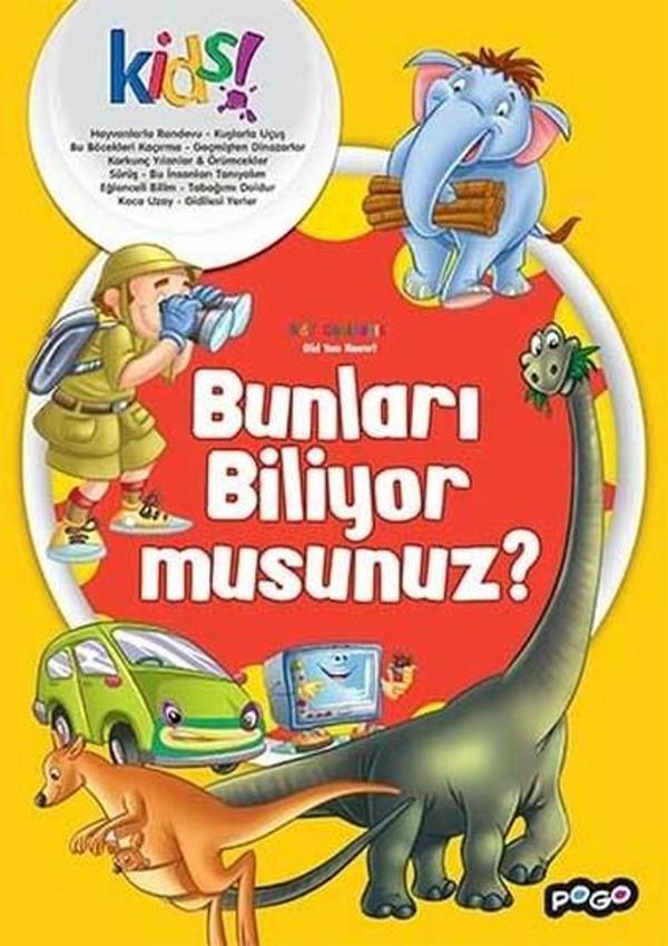 Bunları Biliyor Musunuz? - Pogo - Image 1