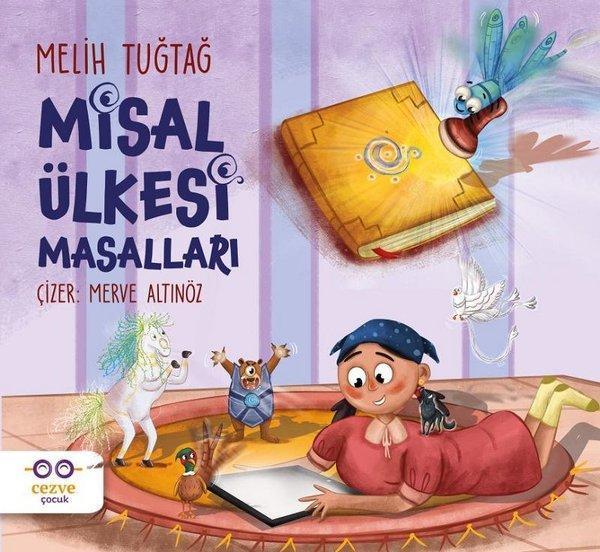 Misal Ülkesi Masalları - Cezve Çocuk - Image 1