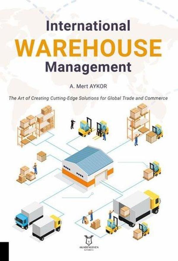 International Warehouse Management - Akademisyen Kitabevi - Image 1