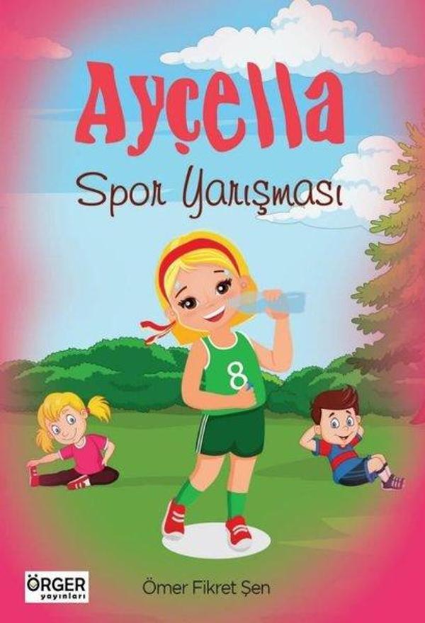 Ayçella - Spor Yarışması - Örger Yayınları - Image 1