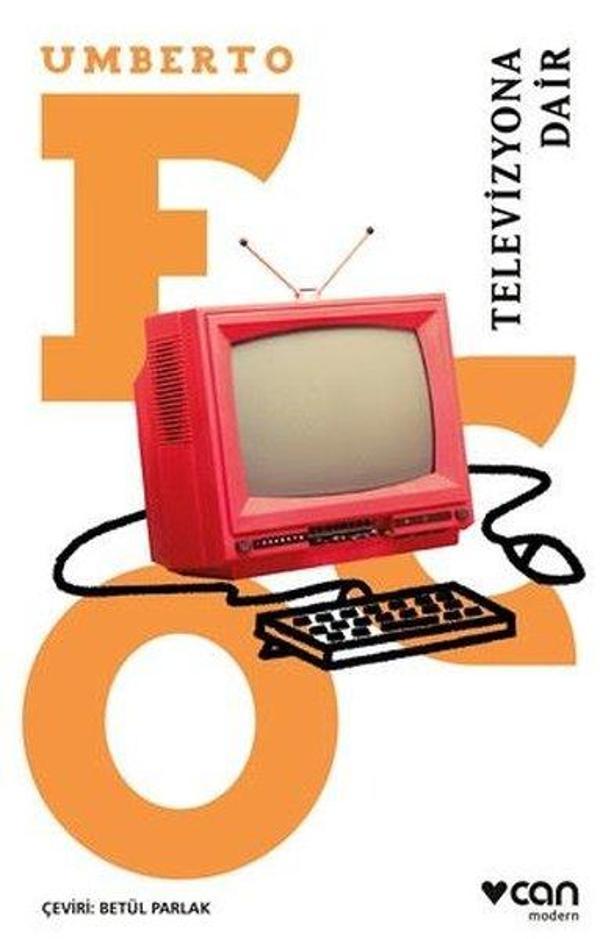 Televizyona Dair - Can Yayınları - Image 1