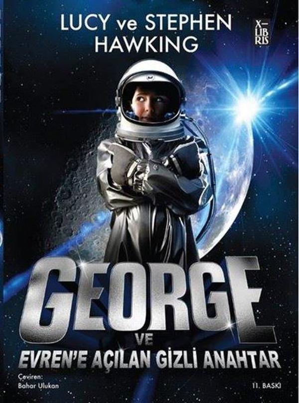 George ve Evren'e Açılan Gizli Anahtar - Xlibris - Image 1