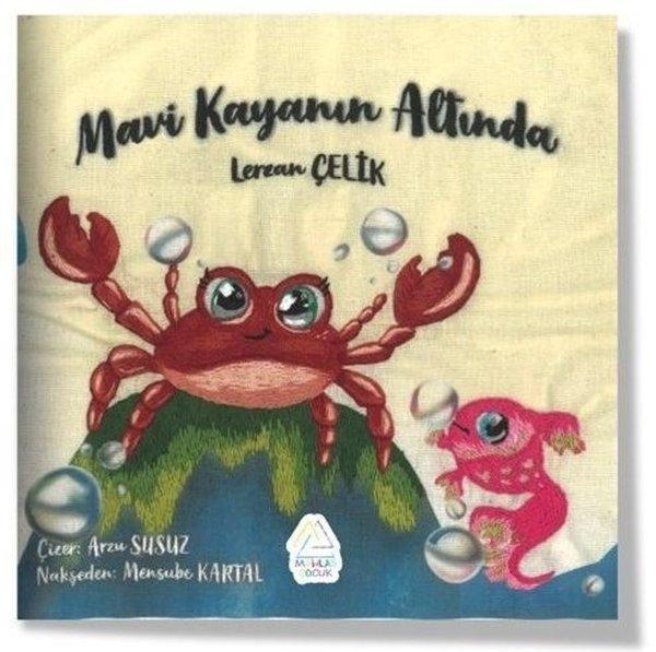 Mavi Kayanın Altında - Mahlas Çocuk - Image 1