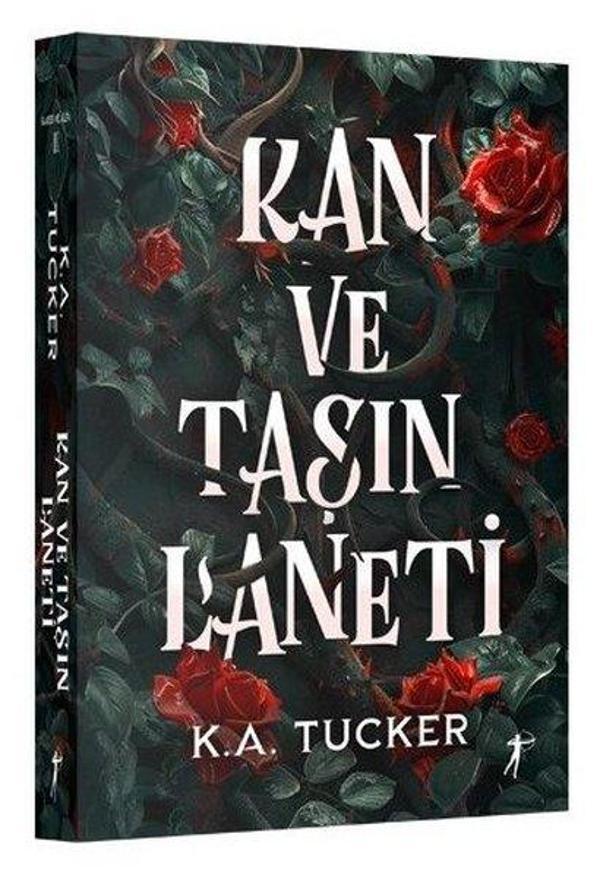Kan ve Taşın Laneti - Kader ve Alev 2 - Artemis Yayınları - Image 1