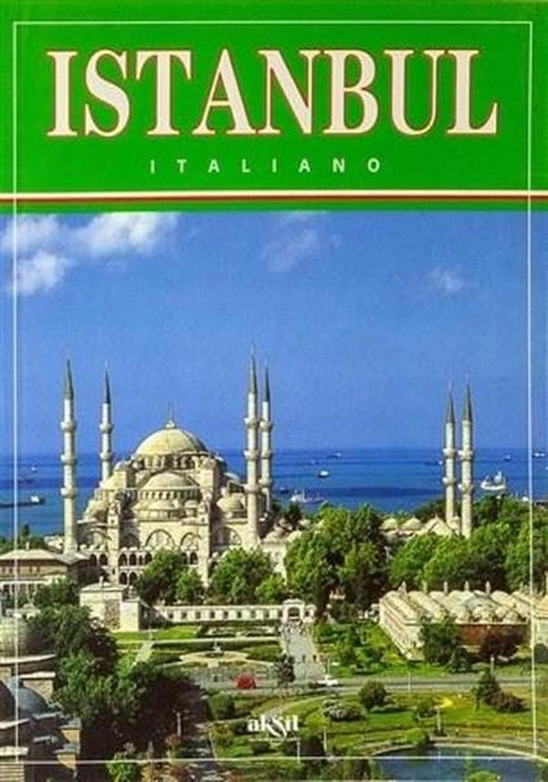 İstanbul-İtalyanca - Akşit Yayıncılık - Image 1