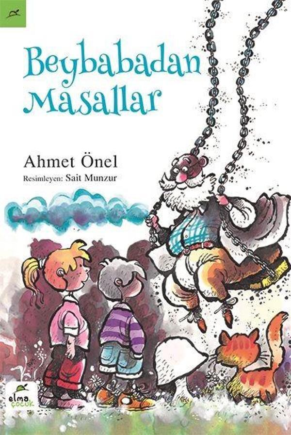 Beybabadan Masallar - Elma Yayınevi - Image 1