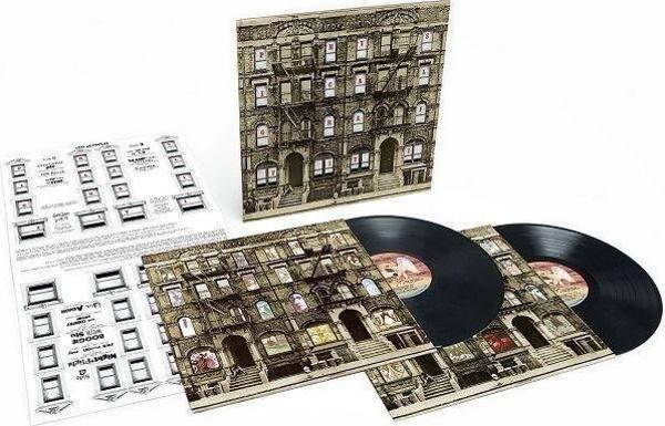 Physical Graffiti - 2015 Re-Issue Remasterede 180 gr - Atlantic - Image 1
