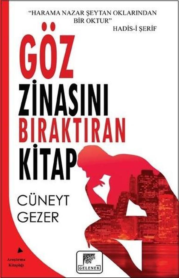 Göz Zinasını Bıraktıran Kitap - Gelenek Yayınları - Image 1