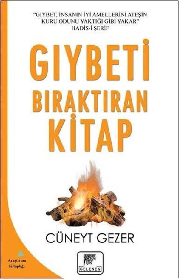 Gıybeti Bıraktıran Kitap - Gelenek Yayınları - Image 1