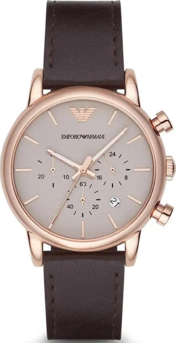 Emporio Armani AR2074 Erkek Kol Saati - Image 1
