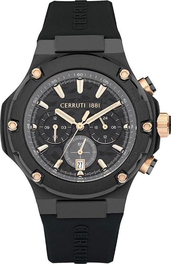 Cerruti CIWGQ2224302 Erkek Kol Saati - Image 1