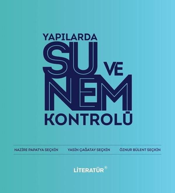 Yapılarda Su ve Nem Kontrolü - Literatür Yayıncılık - Image 1