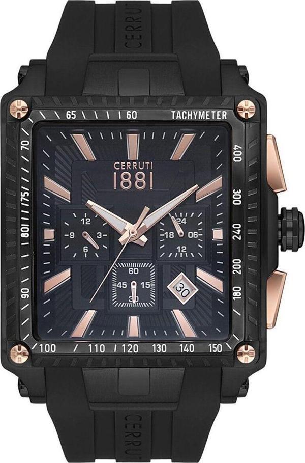 Cerruti CRA31404 Erkek Kol Saati - Image 1