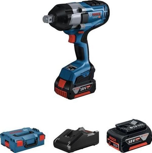 Bosch Professional GDS 18V-1050H Somun Sıkma(2x5.0Ah;L-Boxx) - 06019j8522 - Image 1