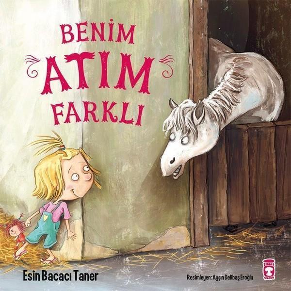 Benim Atım Farklı - Timaş Çocuk - Image 1