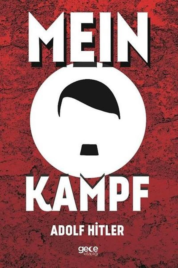 Mein Kampf - Gece Kitaplığı - Image 1