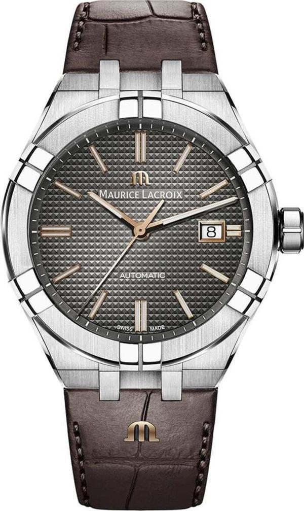Maurice Lacroix AI6008SS001331-1 Erkek Kol Saati - Image 1