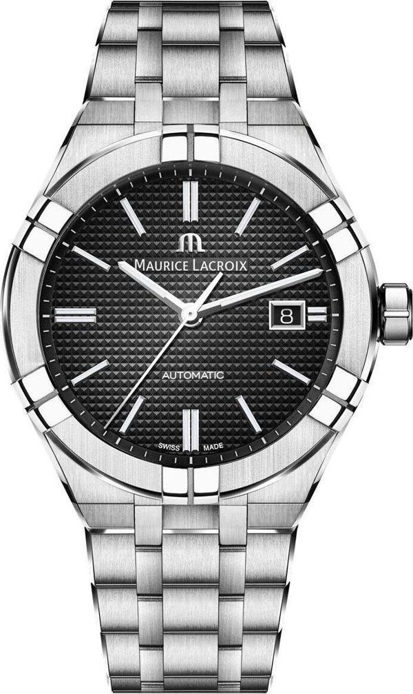 Maurice Lacroix AI6008SS002330-1 Erkek Kol Saati - Image 1
